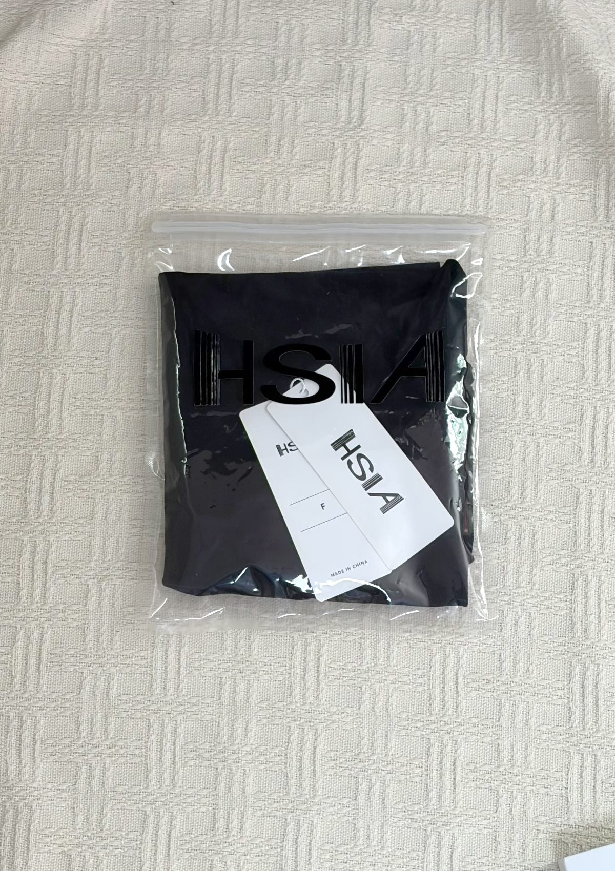 HSIA—Women‘s Black Cami Top - HSIA