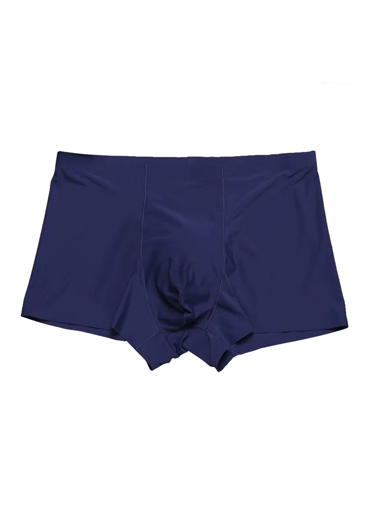 MOMSHIP Men Soft Stretch Breathable Boxer Brief - HSIA