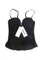 HSIA—Gracious Overbust Lace Corset Bustier - HSIA