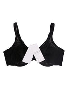 HSIA Enchante Lace Minimizer Bra - HSIA