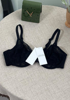 HSIA Enchante Lace Minimizer Bra - HSIA