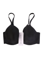 Sandwich Air Cup Smooth Mesh Lightly Padded Full Coverage Underwire T-Shirt Bra - HSIA