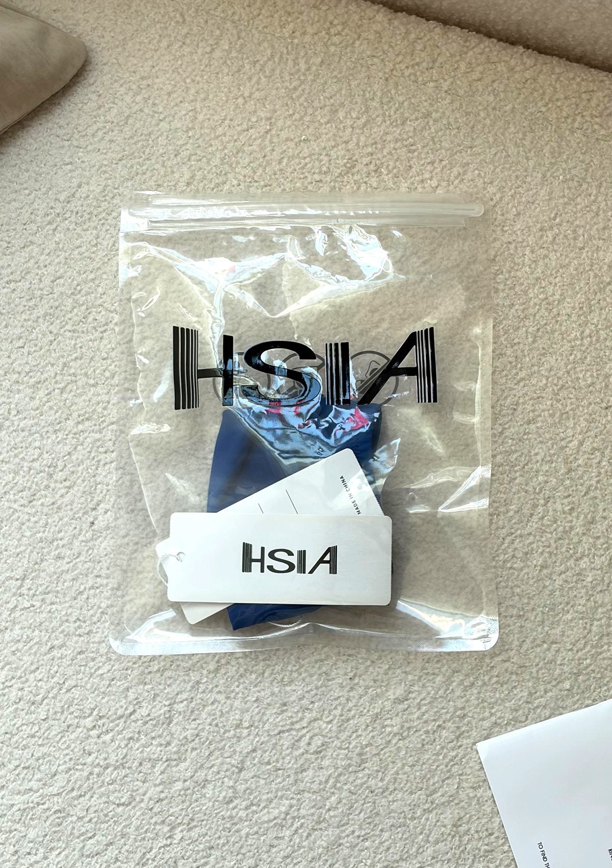 HSIA—Waterproof Anti-slip Breathable Swim Cap - HSIA