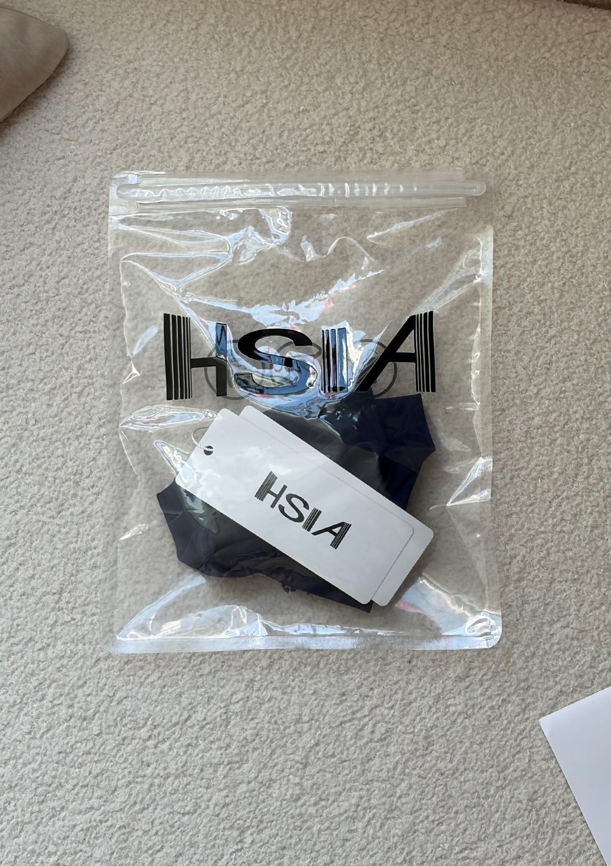 HSIA—Waterproof Anti-slip Breathable Swim Cap - HSIA
