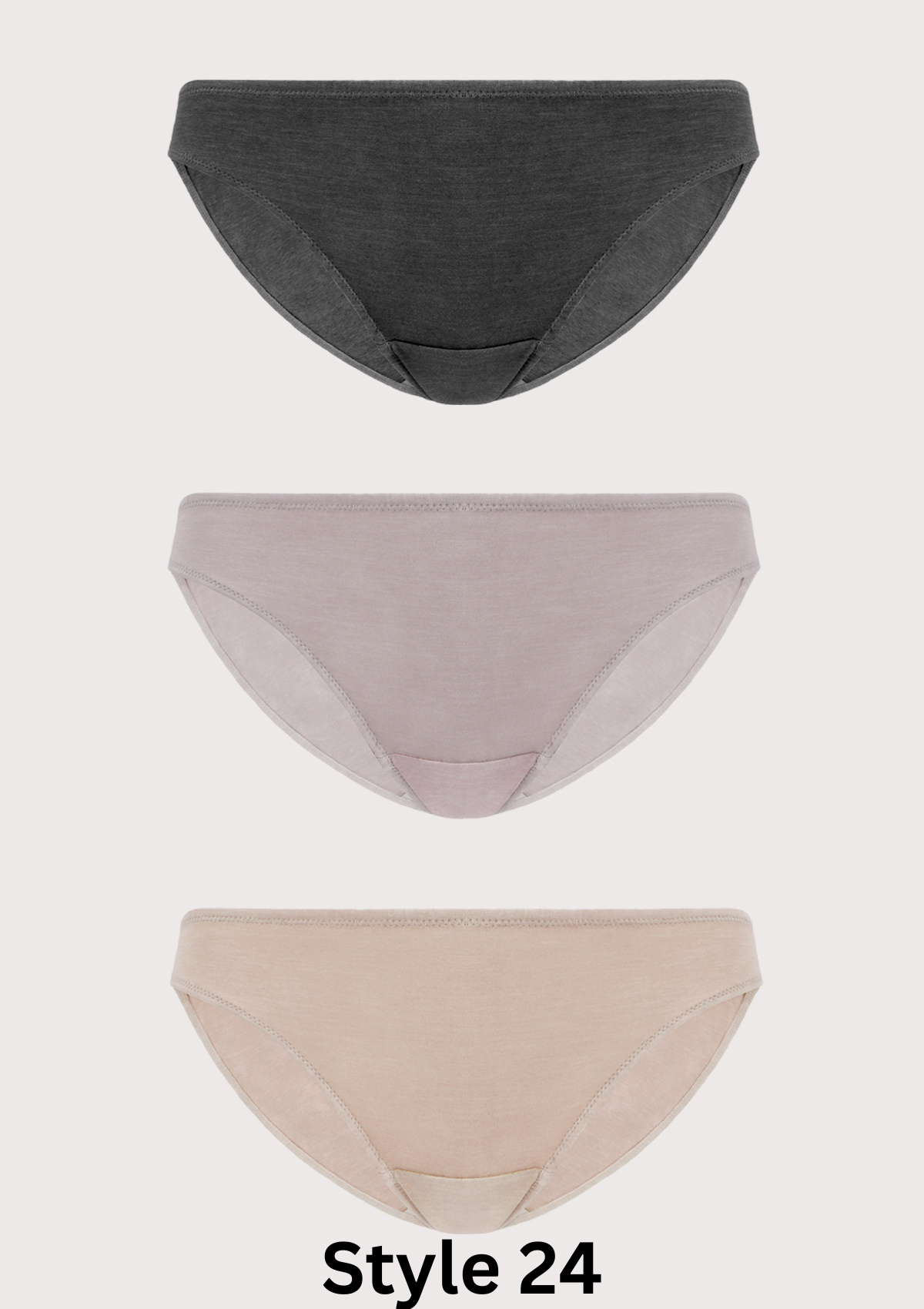 Gift Set - 3-Piece Panty Collection - HSIA