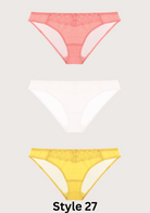 Gift Set - 3-Piece Panty Collection - HSIA