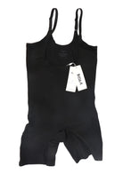HSIA—Songful Seamless Mid-Thigh Bodysuit Tummy Control Shapewear Sculpting Body Shaper - HSIA