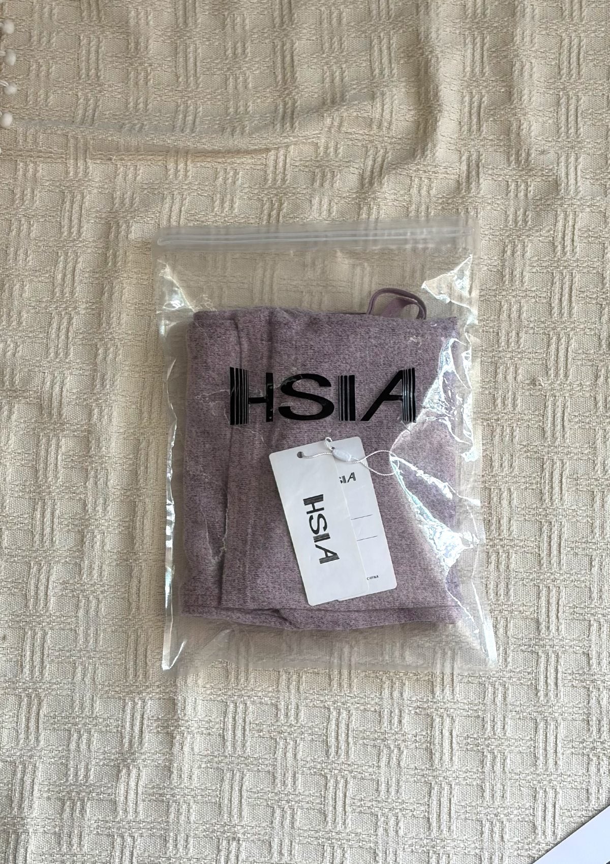 HSIA—HSIA Knit Drawstring Pants - HSIA