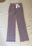 HSIA—HSIA Knit Drawstring Pants - HSIA