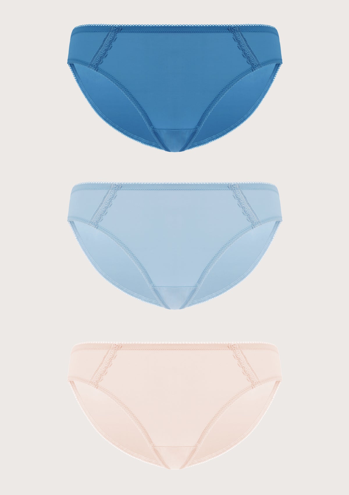 Gift Set - 3-Piece Panty Collection - HSIA
