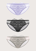 Gift Set - 3-Piece Panty Collection - HSIA