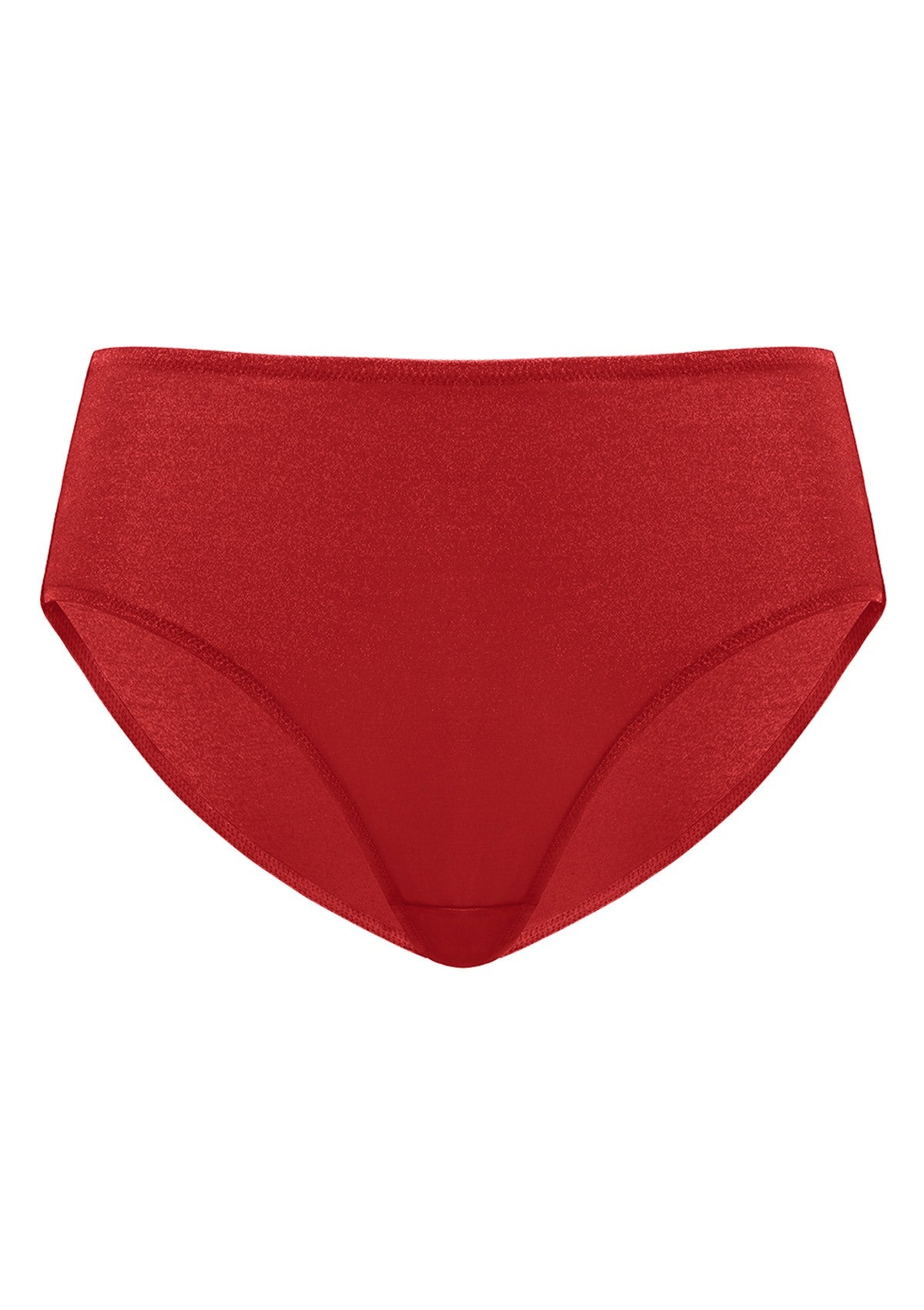 Starry Night Barbie Pink Mesh High-Rise Brief Underwear - HSIA