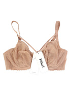 HSIA—HSIA Penumbra Floralette Unlined Strappy Lace Uderwire Bra - HSIA