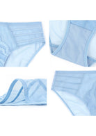 Aqua Passion High-Rise Lace Brief Underwear - HSIA