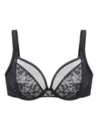 Azalea Lace Unlined Underwire Bra - HSIA
