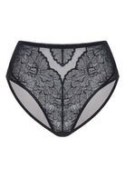 Blossom High-Rise Lace Brief Underwear - HSIA