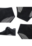 Blossom High-Rise Lace Brief Underwear - HSIA
