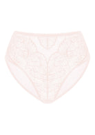 Blossom High-Rise Lace Brief Underwear - HSIA