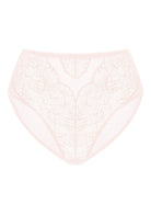 HSIA Blossom Lace Dusty Peach Bikini Underwear - HSIA
