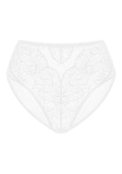 Blossom High-Rise Lace Brief Underwear - HSIA