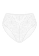 HSIA Blossom Lace White Bikini Underwear - HSIA
