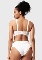 Classic Comfort Multiway Lightly Padded Underwire Strapless Bra - HSIA