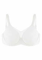 (Cardi B recommends)CoolComfort Smoothing Unlined Minimizer Underwire Bra - HSIA