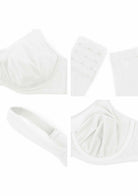 (Cardi B recommends)CoolComfort Smoothing Unlined Minimizer Underwire Bra - HSIA