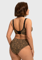 CoolComfort Smoothing Unlined Minimizer Underwire Bra - HSIA