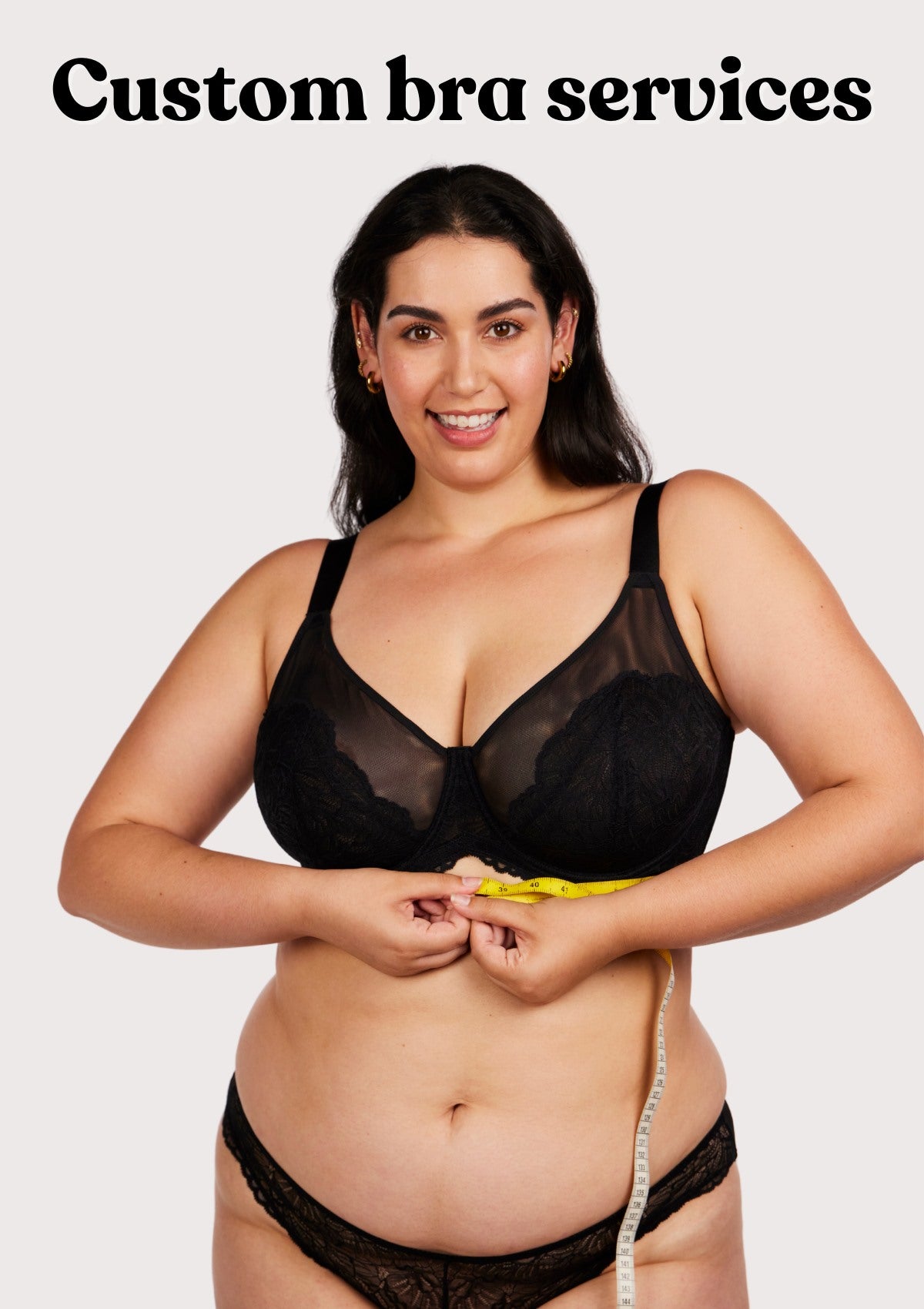Custom Bra - HSIA