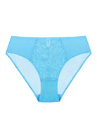 Enchante Capri Blue Lace Bikini Underwear - HSIA