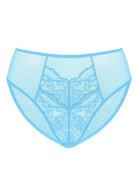 Enchante High-Rise Lace Brief Underwear - HSIA