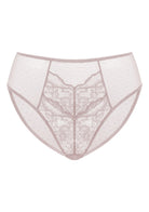 Enchante High-Rise Lace Brief Underwear - HSIA