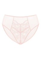 Enchante High-Rise Lace Brief Underwear - HSIA