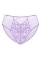 Enchante High-Rise Lace Brief Underwear - HSIA