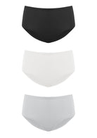 Everyday Comfort Mid-Rise Hipster Underwear - HSIA