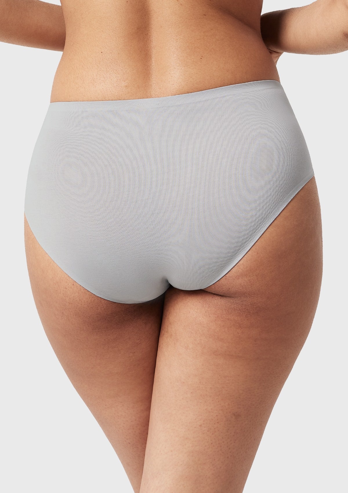 Everyday Comfort Mid-Rise Hipster Underwear - HSIA