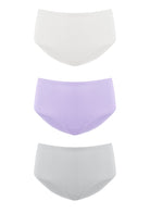 Everyday Comfort Mid-Rise Hipster Underwear - HSIA