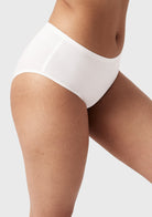 Everyday Comfort Mid-Rise Hipster Underwear - HSIA
