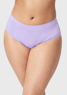 Everyday Comfort Mid-Rise Hipster Underwear - HSIA