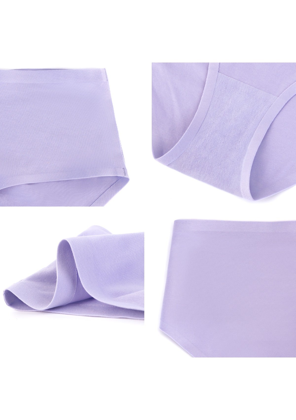 Everyday Comfort Mid-Rise Hipster Underwear - HSIA