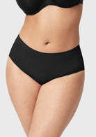 Everyday Comfort Mid-Rise Hipster Underwear - HSIA