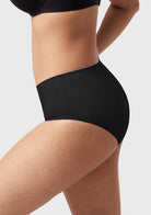 Everyday Comfort Mid-Rise Hipster Underwear - HSIA