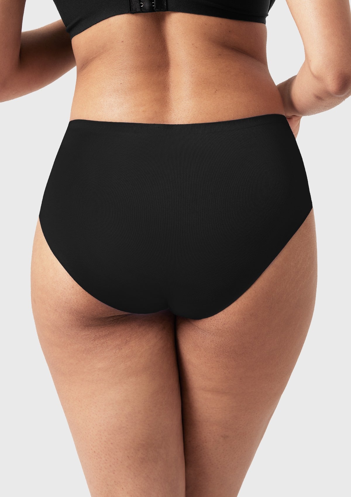 Everyday Comfort Mid-Rise Hipster Underwear - HSIA