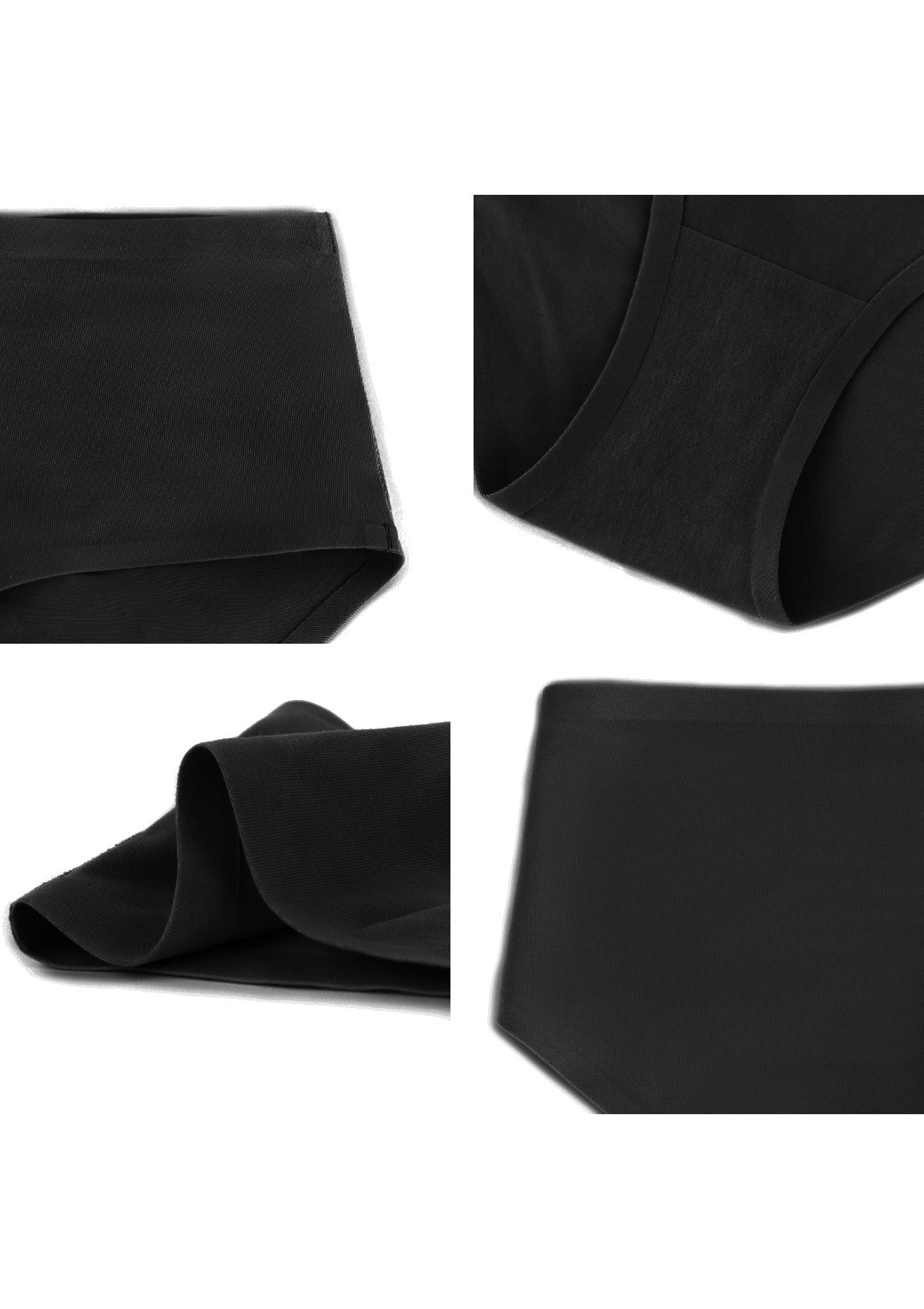 Everyday Comfort Mid-Rise Hipster Underwear - HSIA