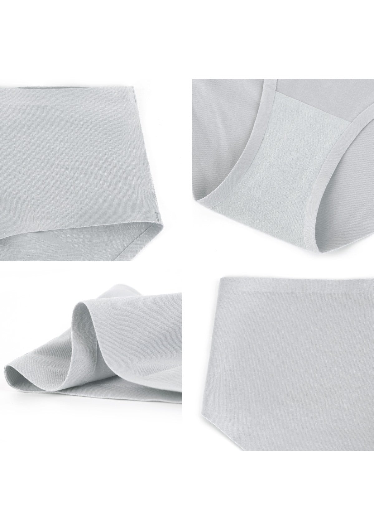 Everyday Comfort Mid-Rise Hipster Underwear - HSIA