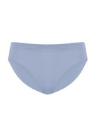 Fiery Mid-Rise Cotton Bikini Underwear - HSIA