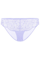 HSIA Blossom Purple Lace Bikini Underwear - HSIA