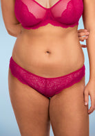 HSIA Blossom Lace Bikini Underwear - HSIA