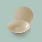 HSIA Breathable Non-Adhesive Reusable Washable Silicone Nipple Pasties Breasts Covers - HSIA